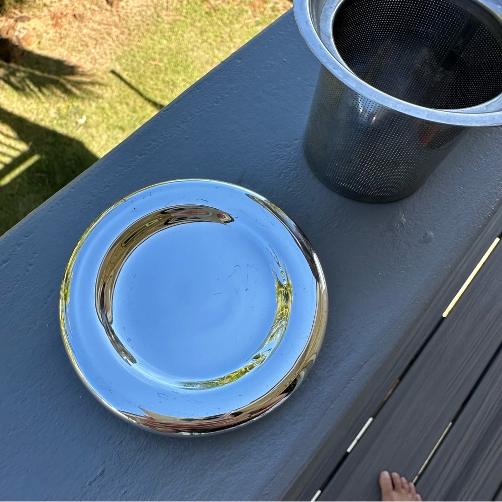 David’s Tea Silver Gradient Nordic Mug - Picture 4 of 8
